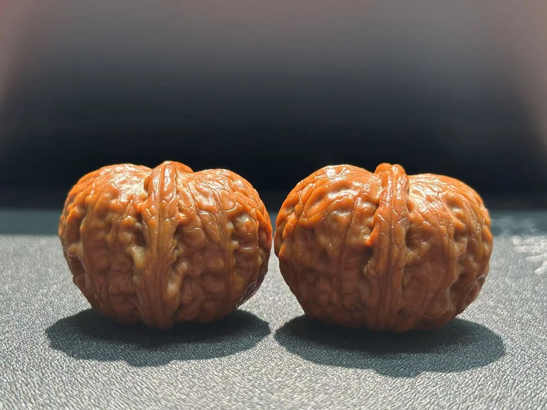 微瑕粉皮平谷元宝