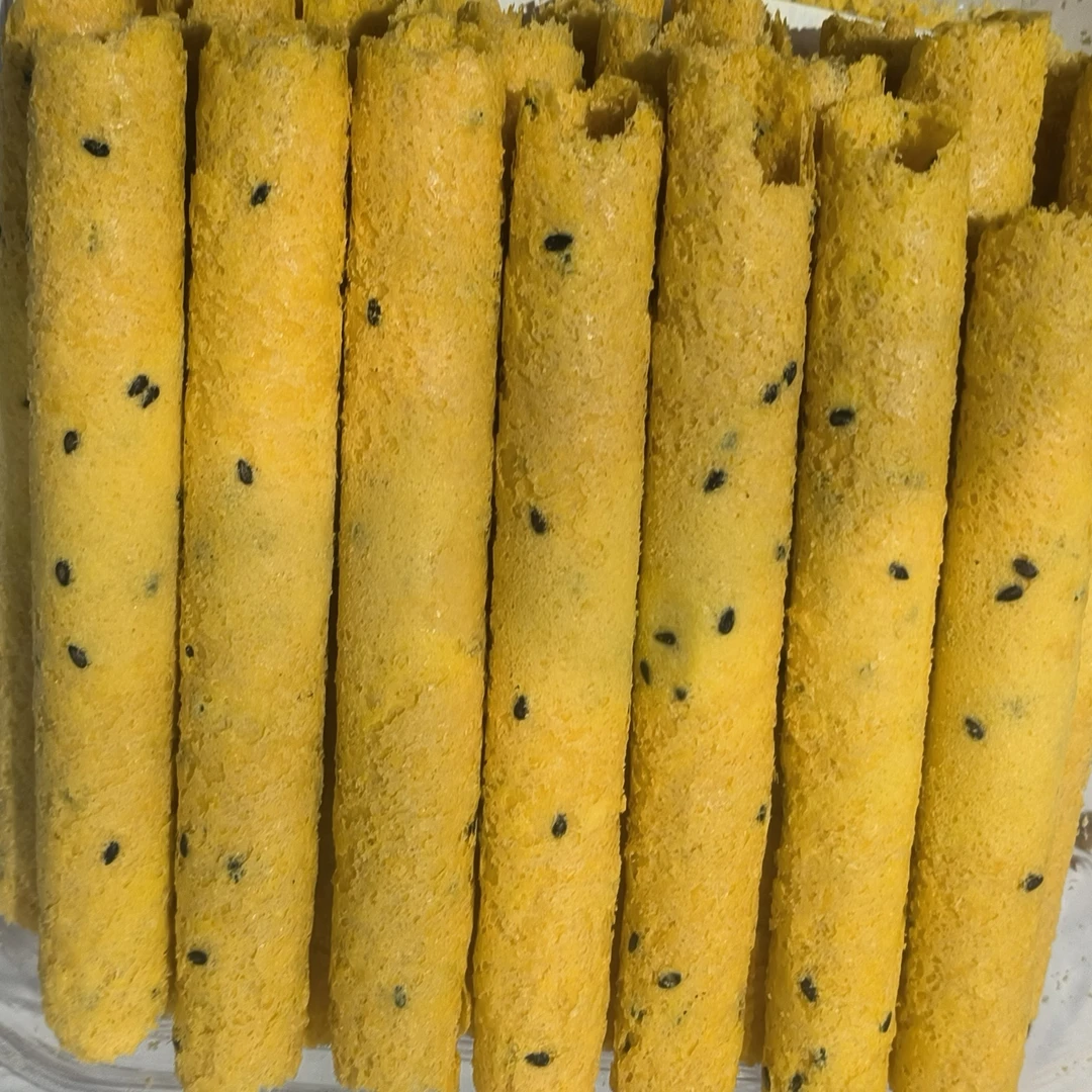 【新春福利】脆香鸡蛋卷(1盒)