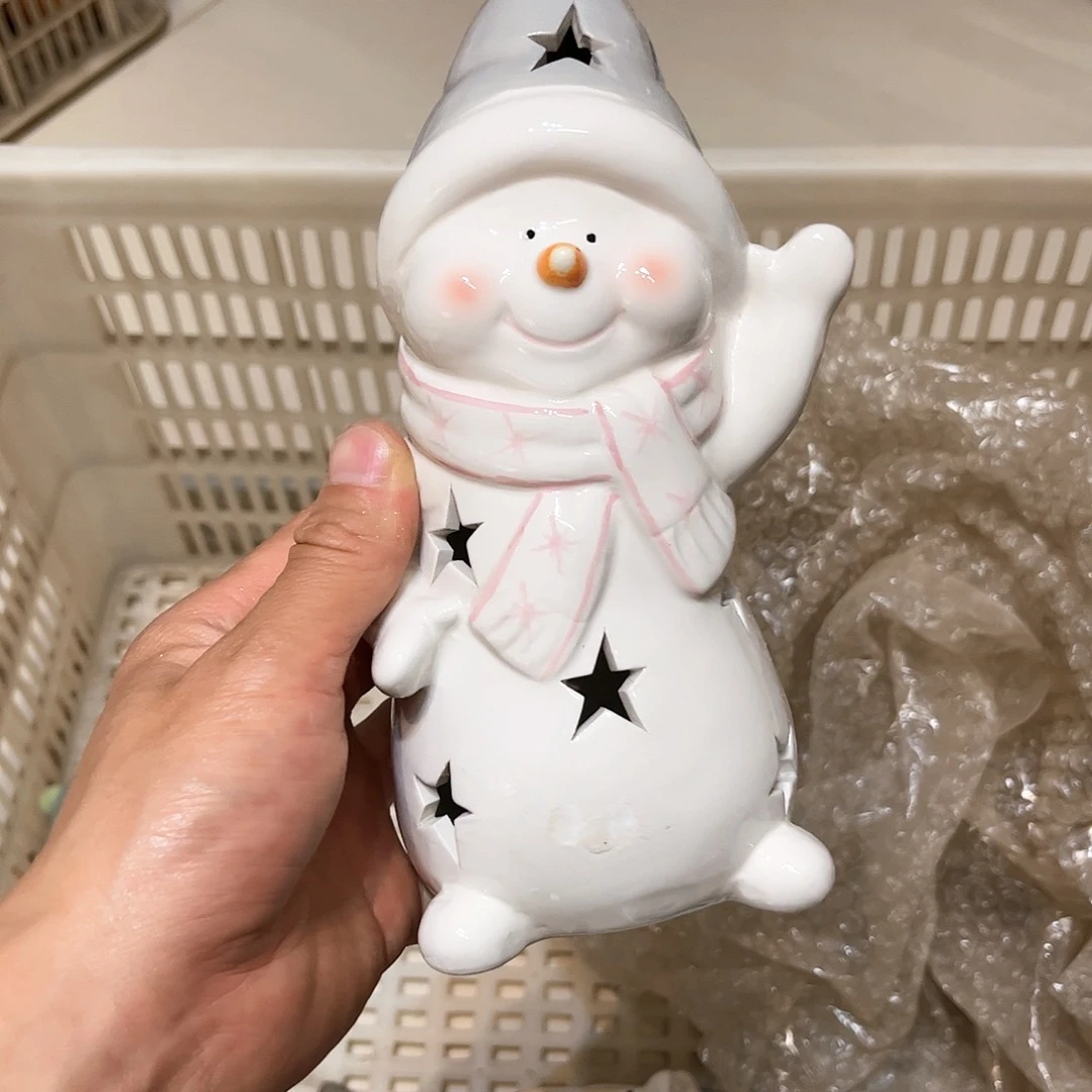 陶瓷微瑕特卖 满38包邮