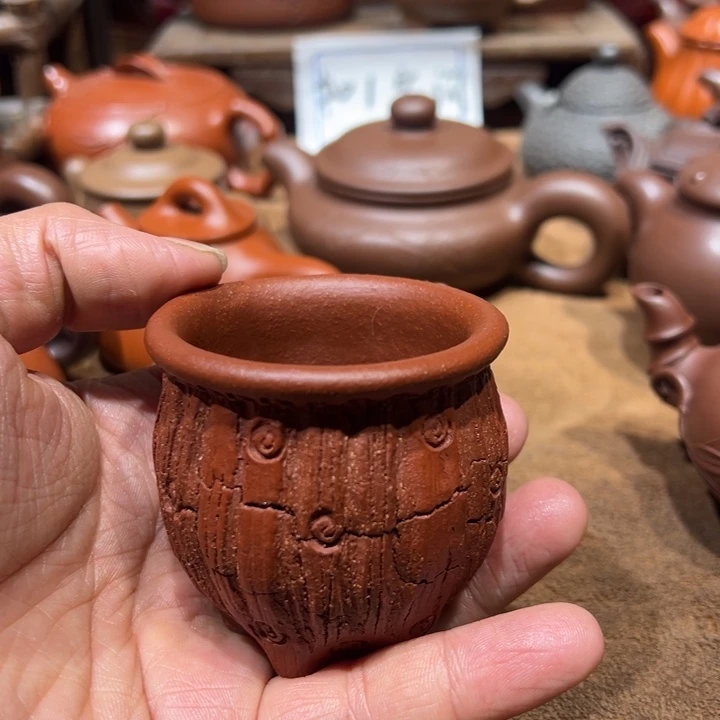 紫砂茶壶宜兴紫砂