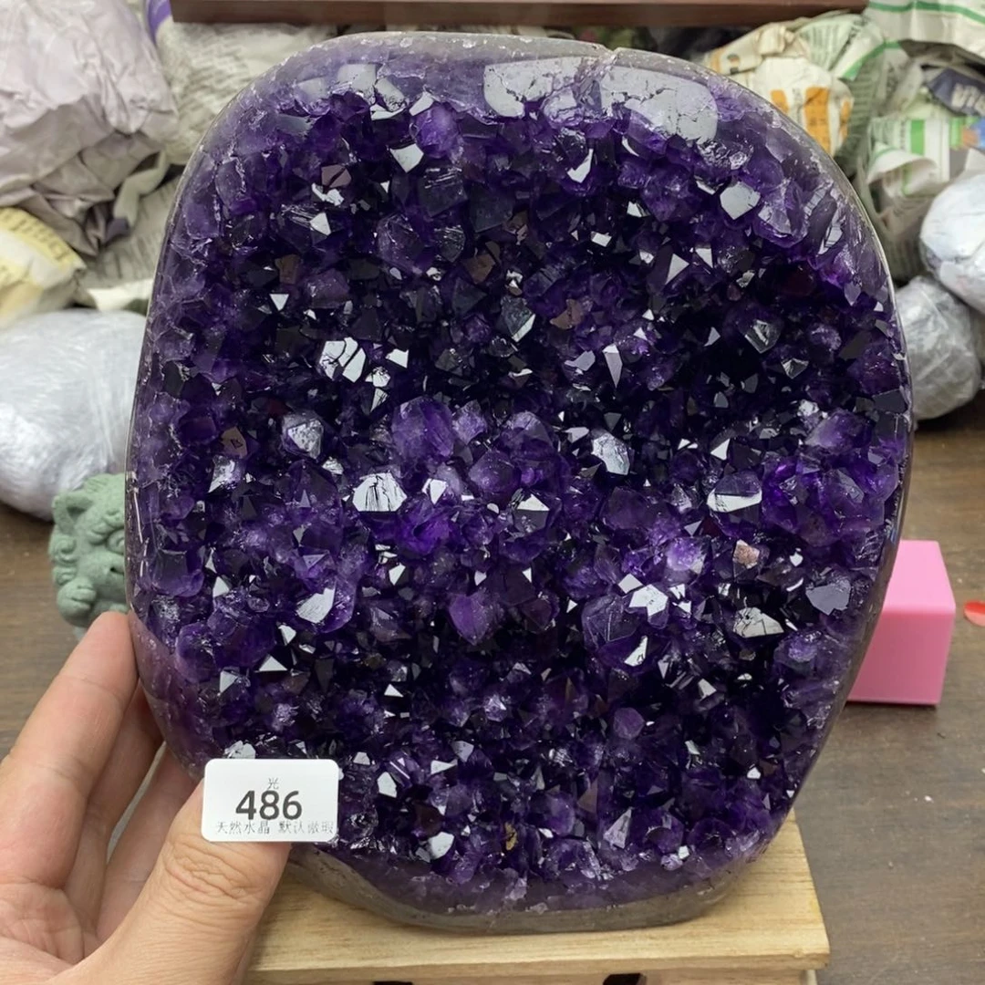 【闪购商品】水晶大型摆件（非配饰）未镶嵌大***辰