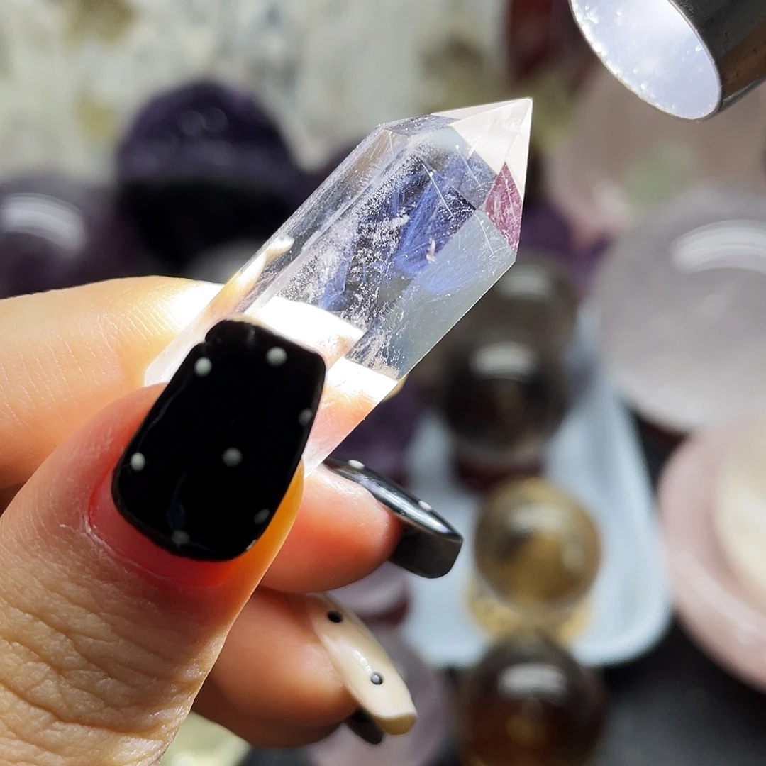 水晶珠宝半成品未镶嵌51