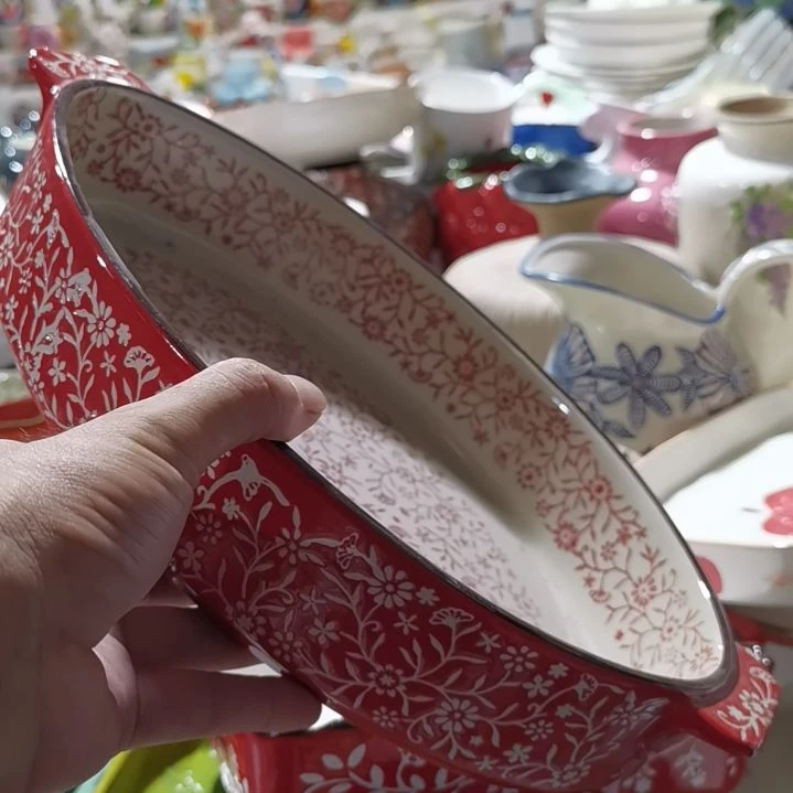 瓷片陶瓷产品设计质量