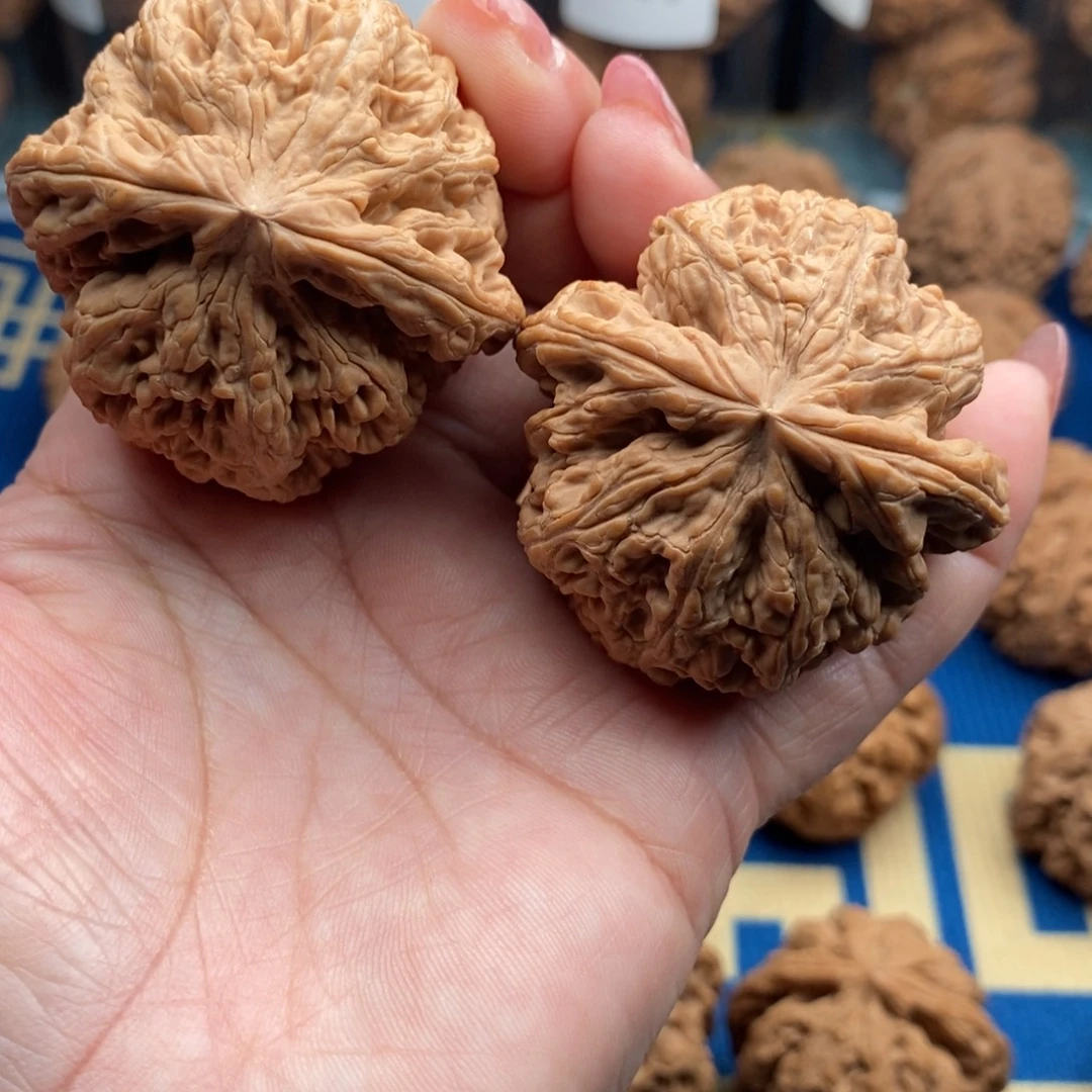 吊坠文玩核桃粗筋47