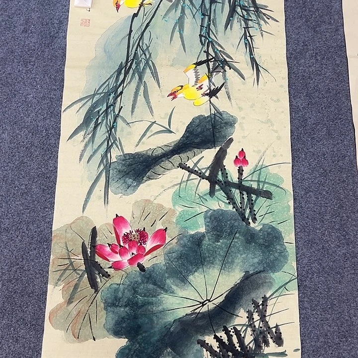 京一美术馆作品欣赏