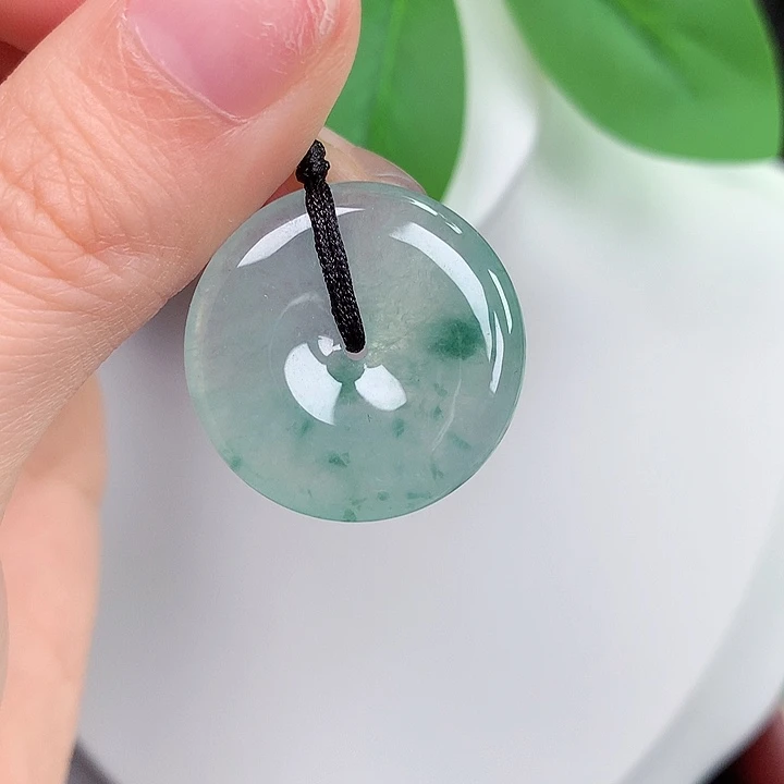 颈饰未镶嵌翡翠24.9-4.9