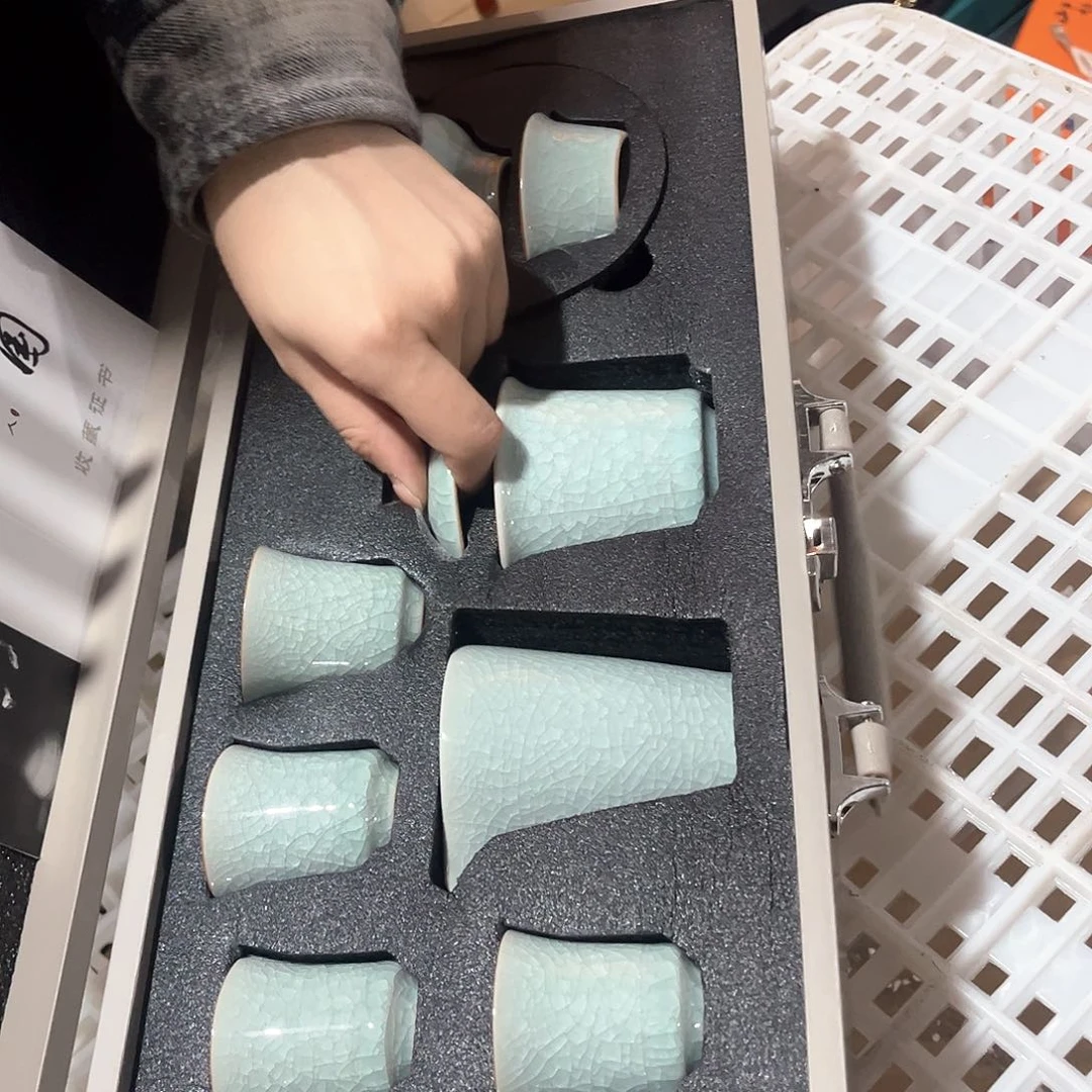 茶具套装孤品等等
