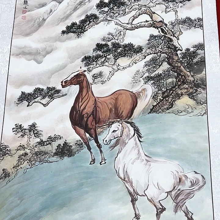 国画福利待遇和工作