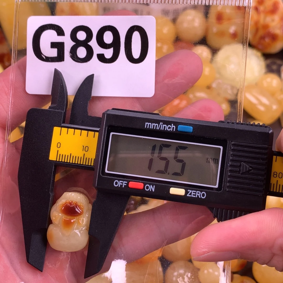 未镶嵌蜜蜡珠宝奇石裸石