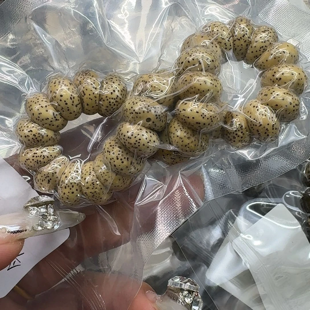 星月菩提手串164快乐星月菩提13