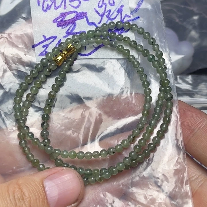 定制翡翠未镶嵌舜****3