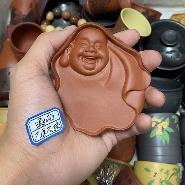 紫砂茶杯瑕疵不退不换