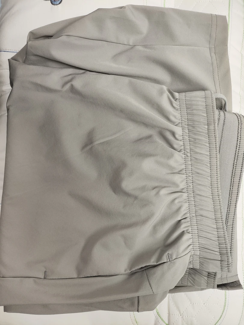 男士速干三色短裤（跑）