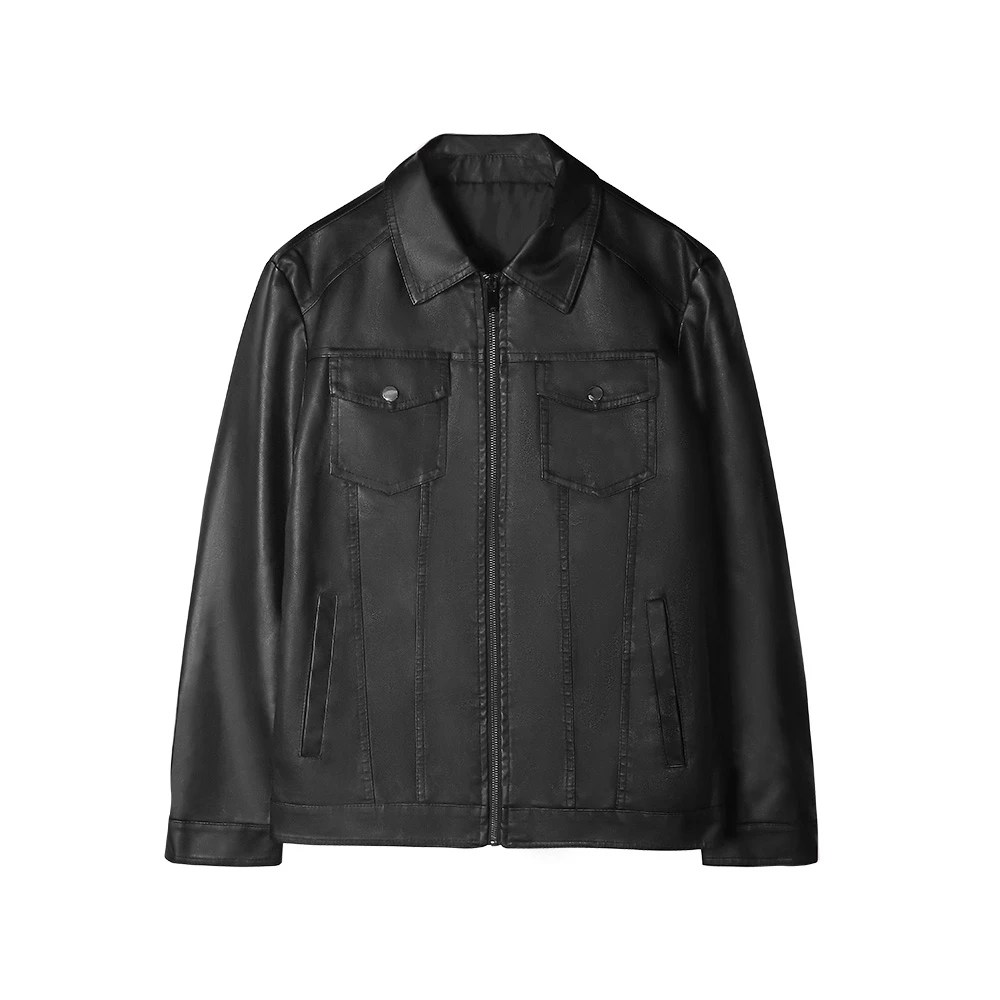 LA401-LA600 断码男士真皮皮衣外套链接【款式和型号以直播间为准】