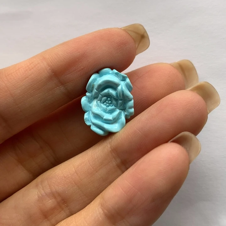 未镶嵌绿松石配饰