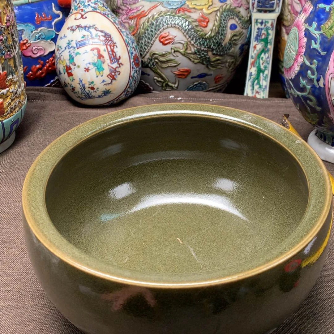 摆件陶瓷旧藏瓷器旧藏瓷器