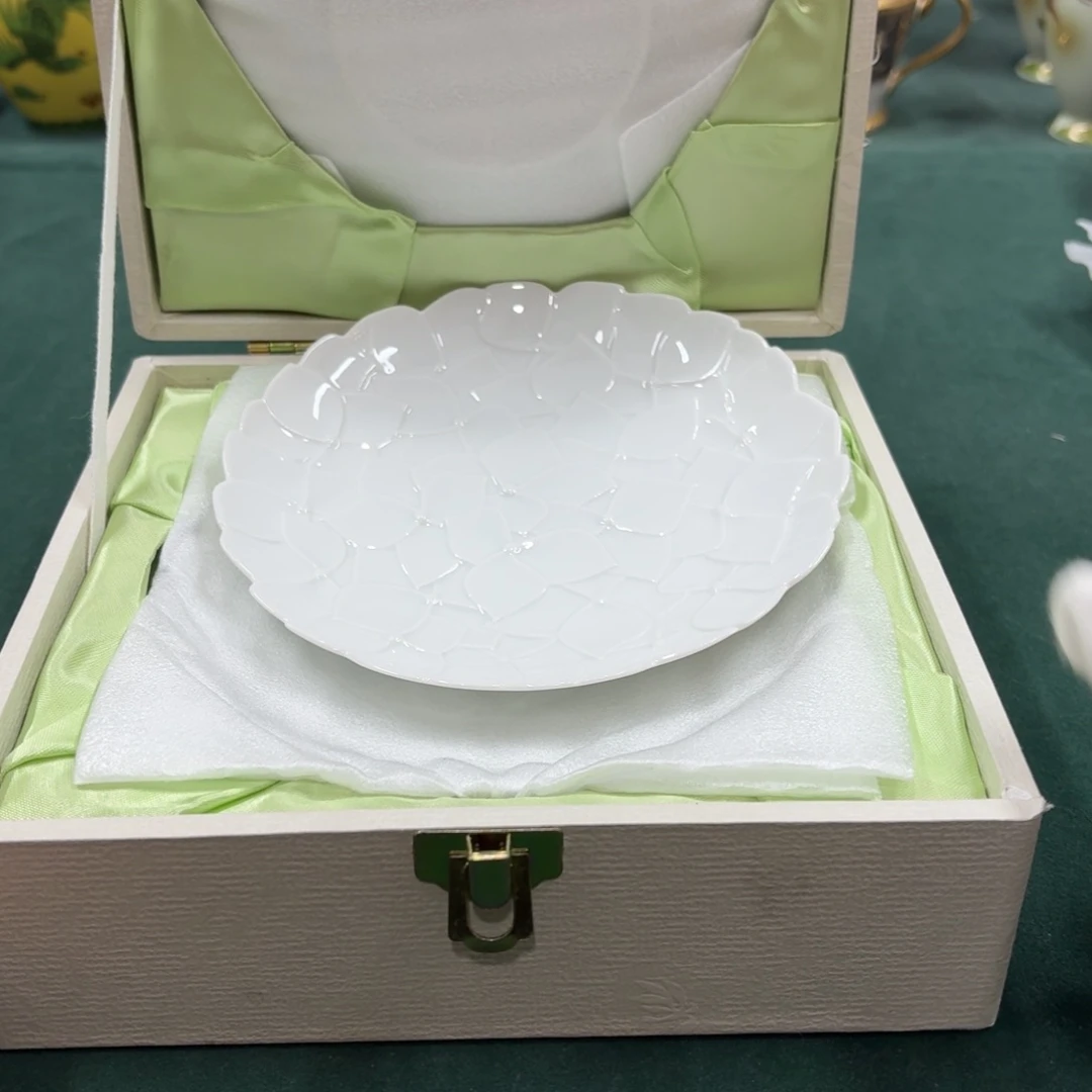 云翼堂家瓷器真好看啊