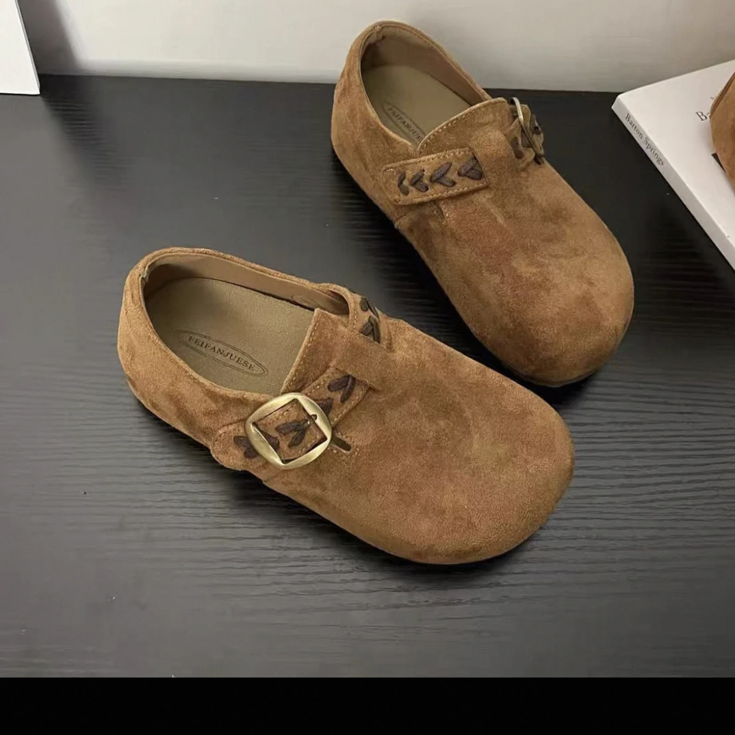 25013厚底5厘米勃肯断码福利