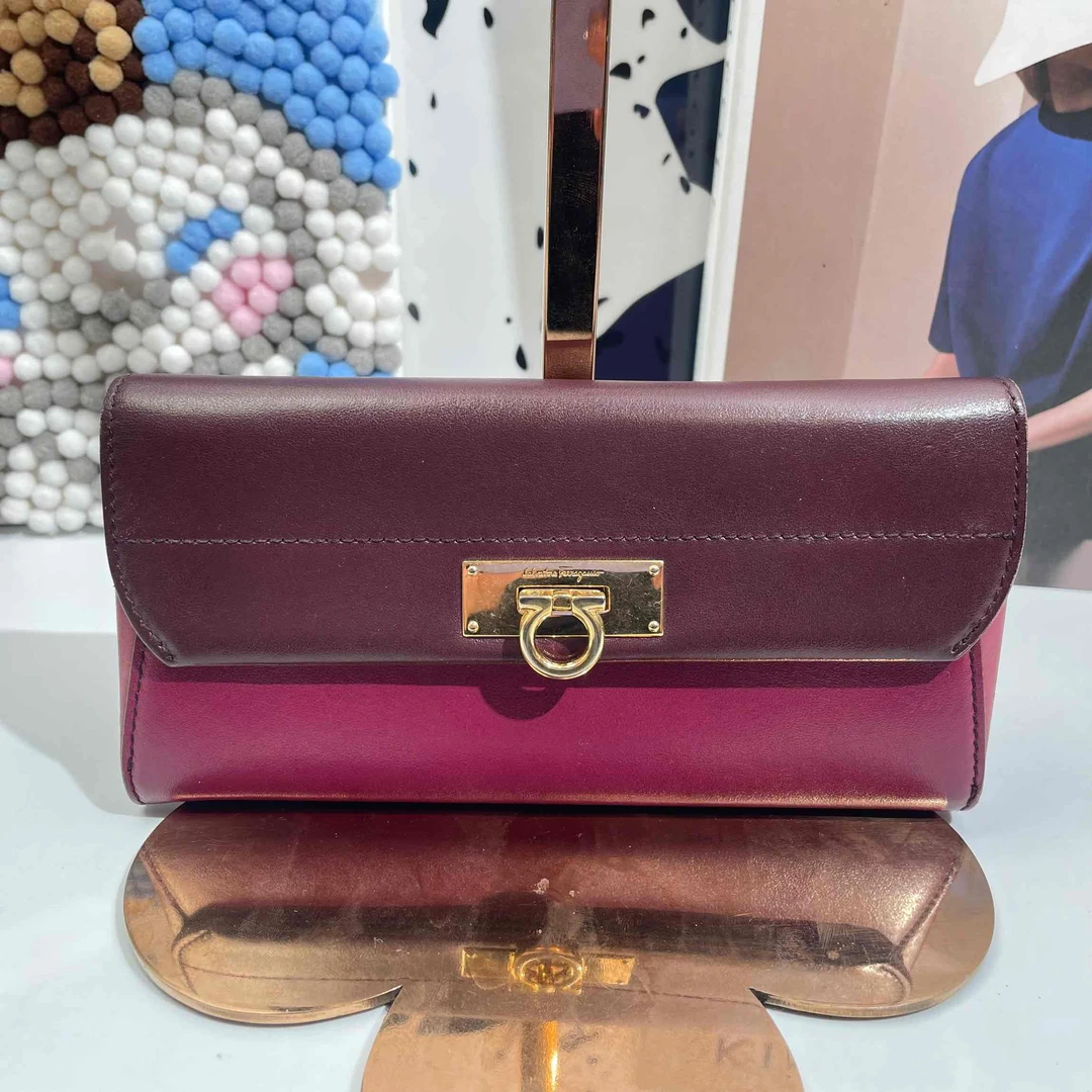 95新  小野专属/95新/菲拉格慕/单肩包/DJ8715