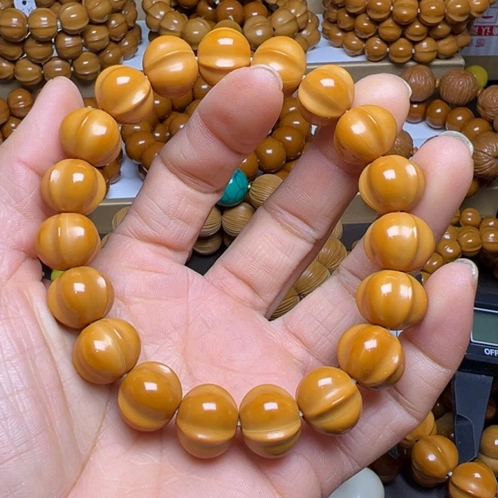 吊坠橄榄核聚宝盆