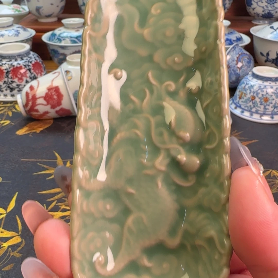 麒麟茶则梅子青一个