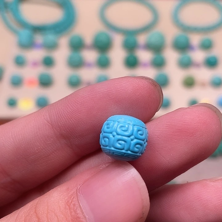 云见家匠心手工雕刻配饰，尺寸11