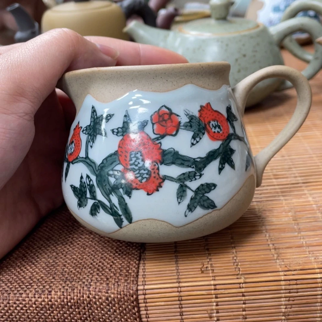 【闪购商品】壶老段烧陶瓷茶器！