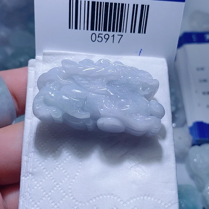 翡翠未镶嵌颈饰天光墟翡翠市场现金代购
