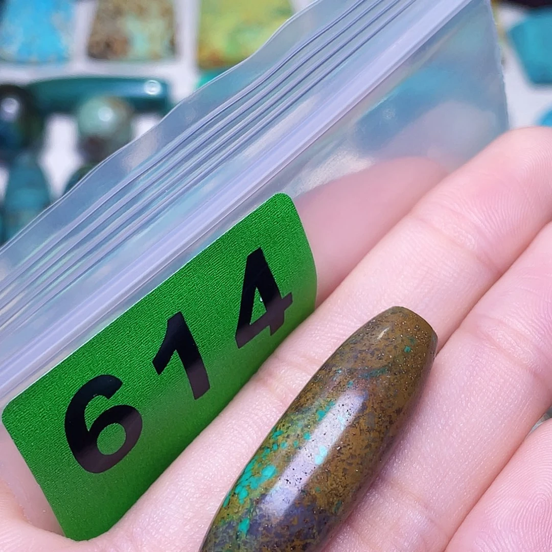 绿石头十堰特色手工古风配饰