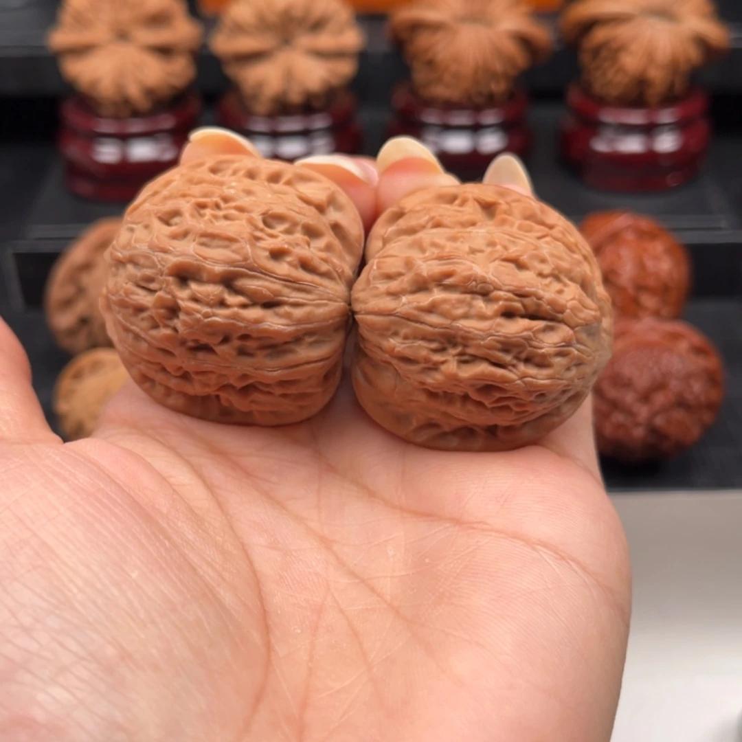 【闪购商品】文玩核桃吊坠盼*铁锤37