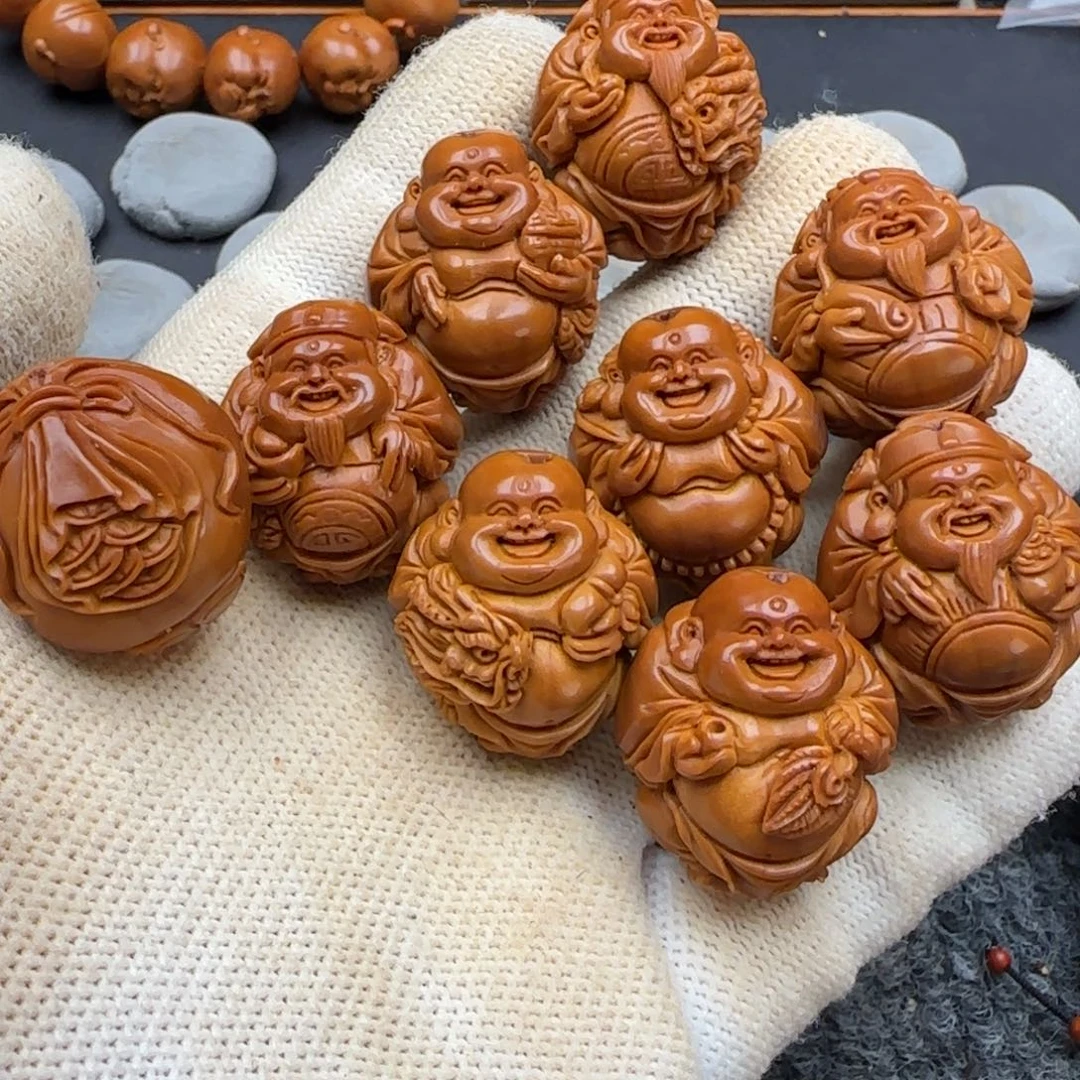 吊坠橄榄核……………………