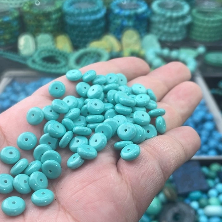 菱锰矿未镶嵌珠宝半成品