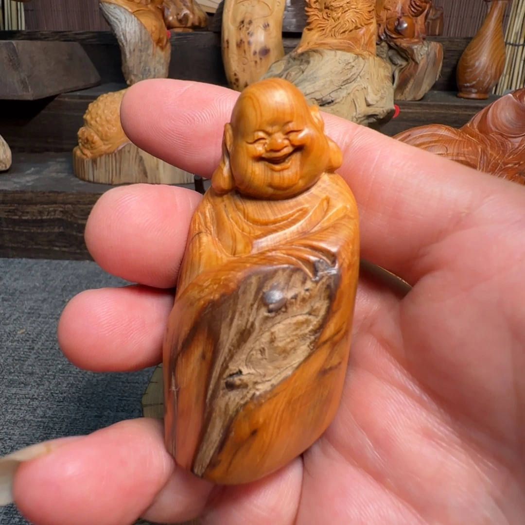 柏木（崖柏）好的我知道了我知道