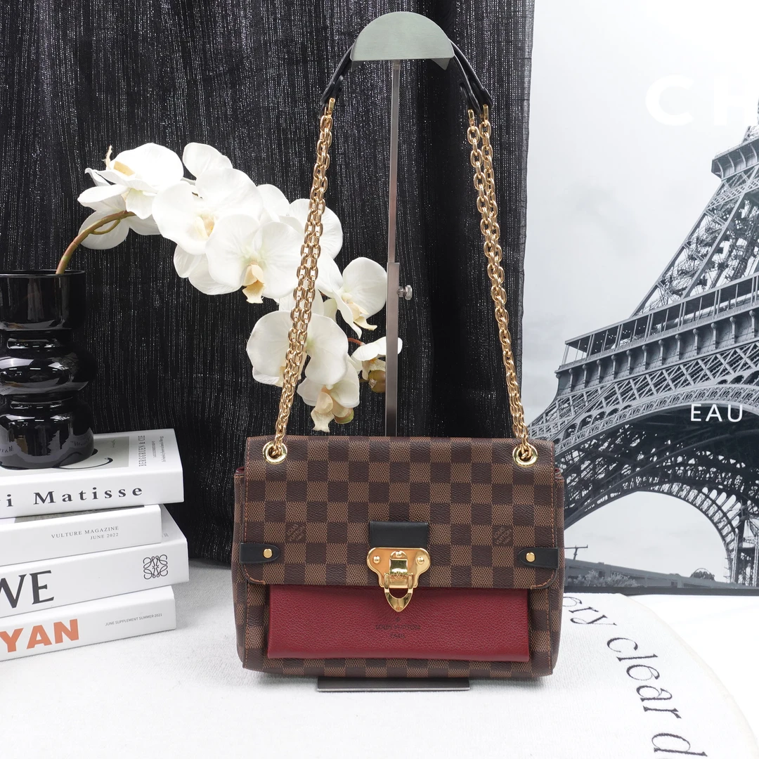 95新 LouisVuitton/路易威登 单肩包/T20177668