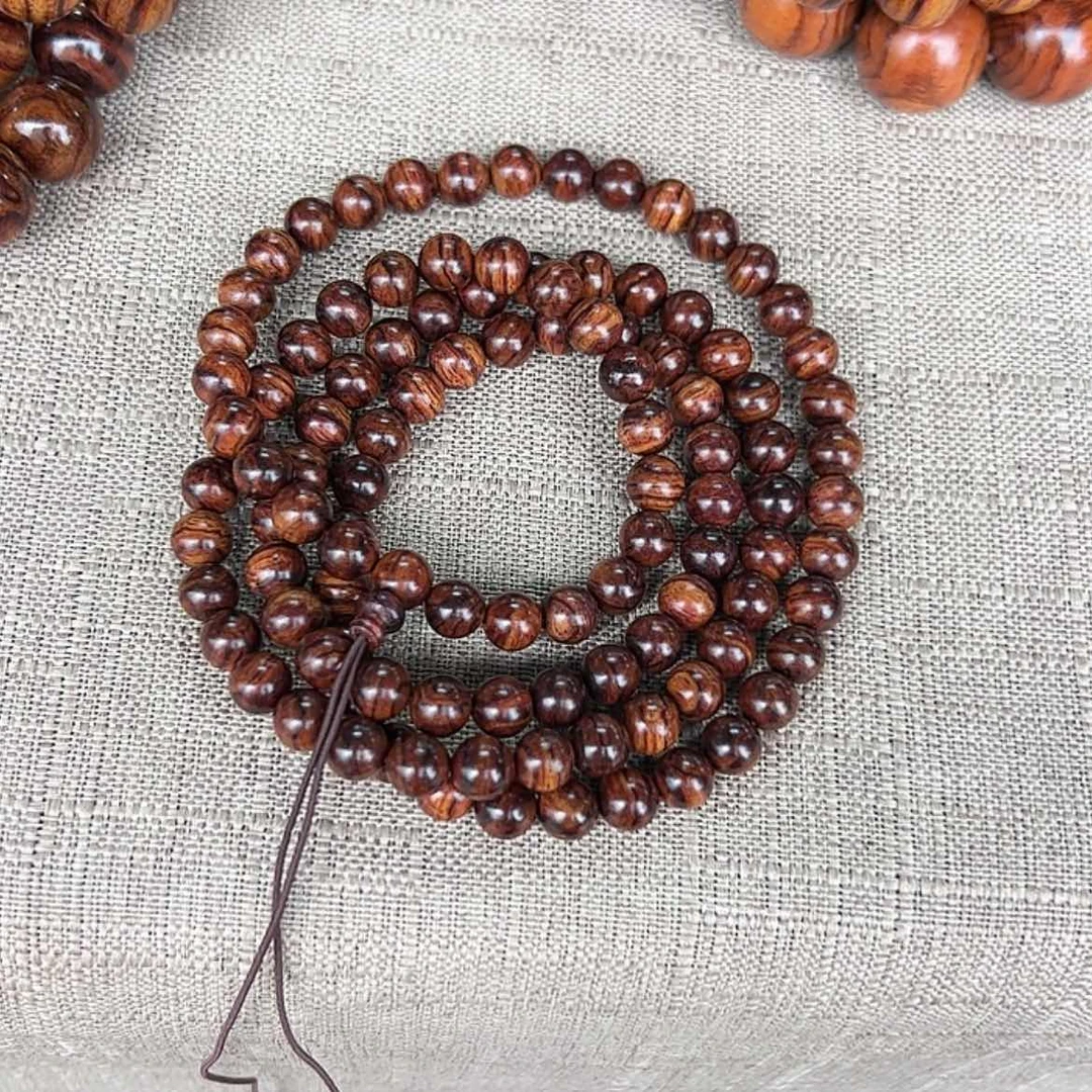 【闪购商品】手串/手链黄花梨/降香黄檀大*手链