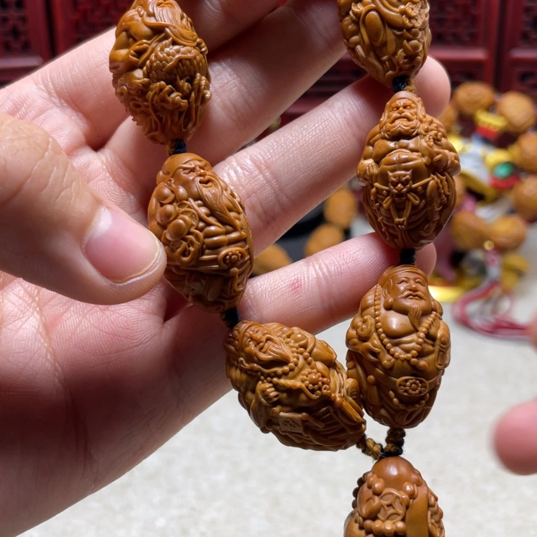 橄榄核手串/手链橄榄核