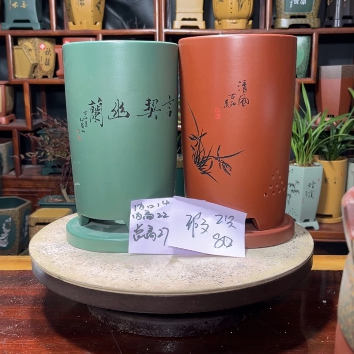 关注陶霸廊精品紫砂