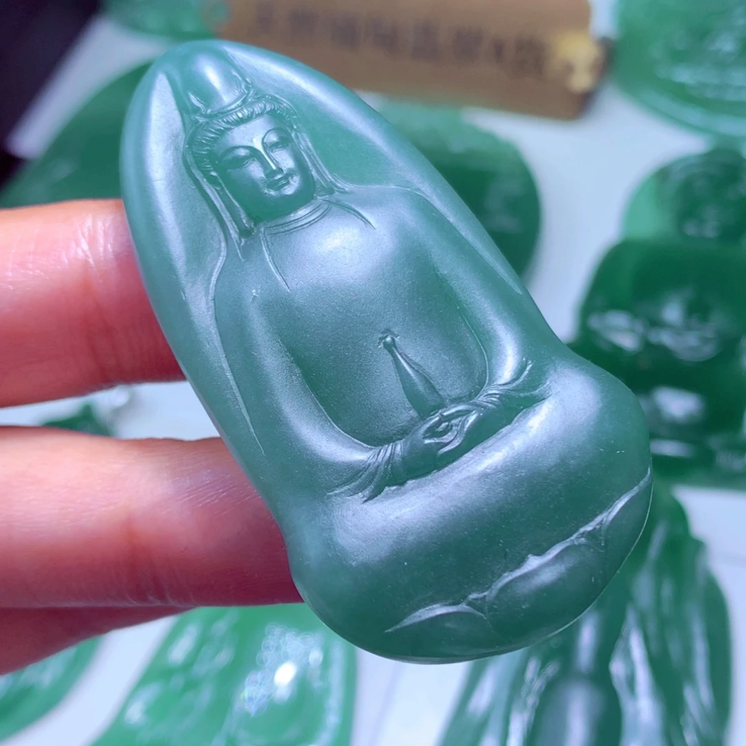 星***属定制翡翠未镶嵌天然