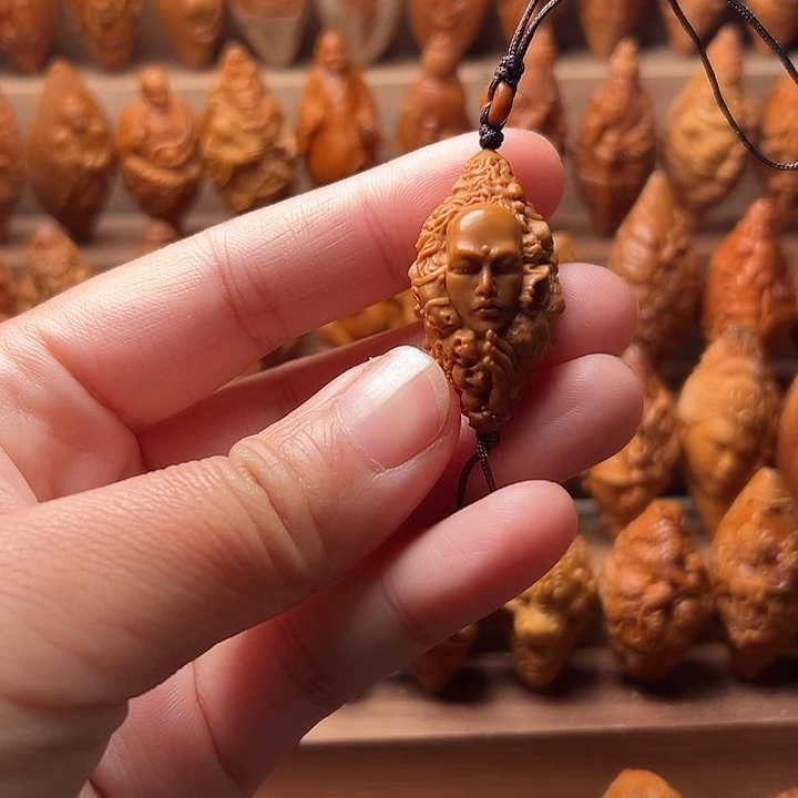 吊坠橄榄核橄榄核