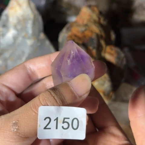 【闪购商品】未镶嵌大型摆件（非配饰）水晶