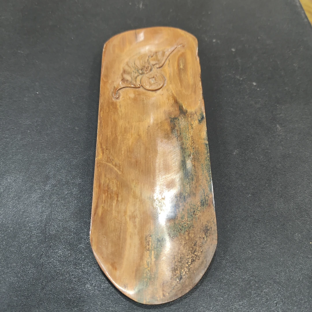 猛犸约47.7克雕刻件AG994