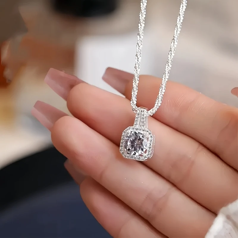 足银银制品 【947】设计百搭轻奢组合套链手链简约气质小众素链