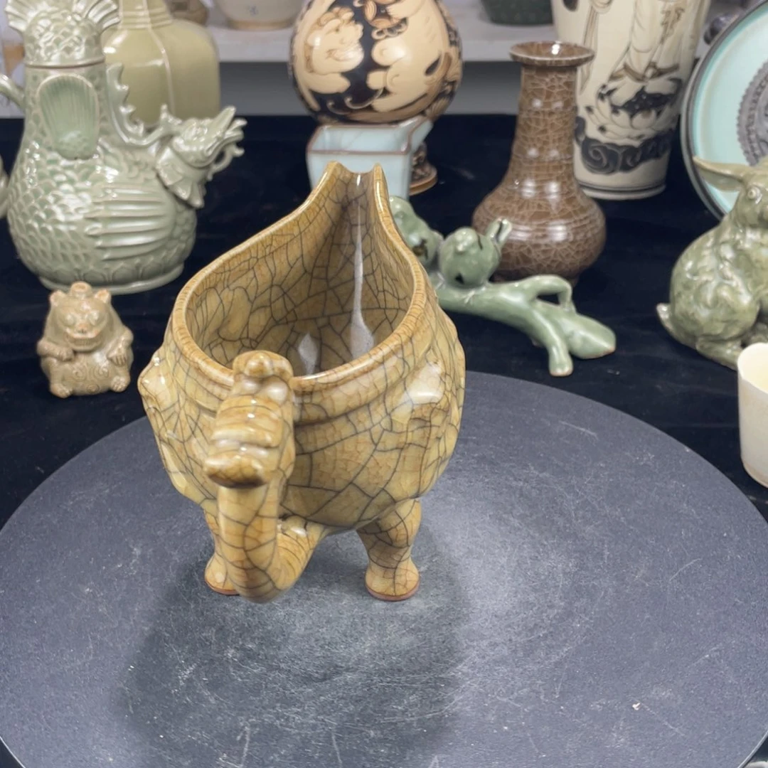 摆件瓷器哥窑1535849