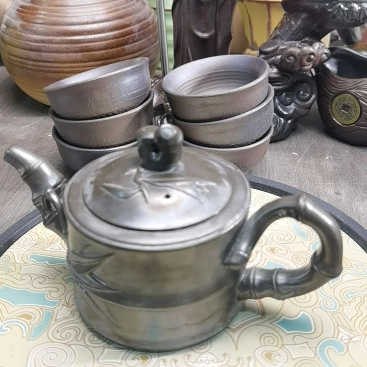 用***3茶壶公道杯盖碗茶杯