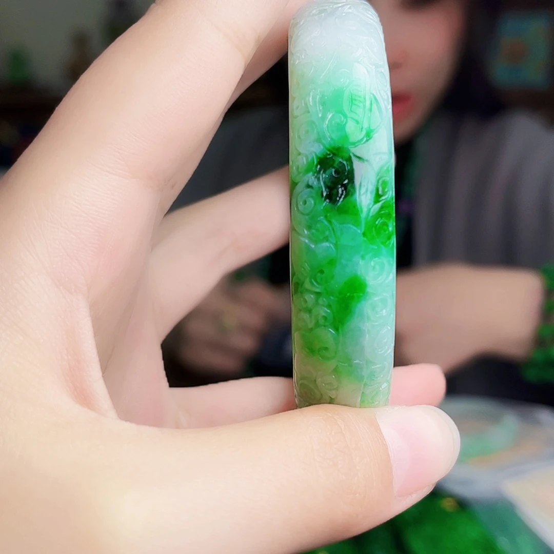 颈饰未镶嵌翡翠多样性58.8