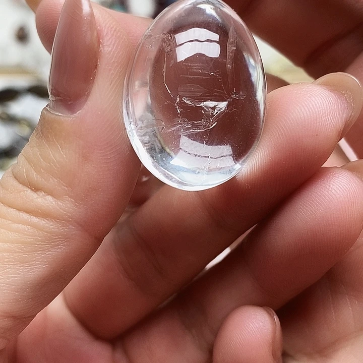 未镶嵌车挂水晶水晶5