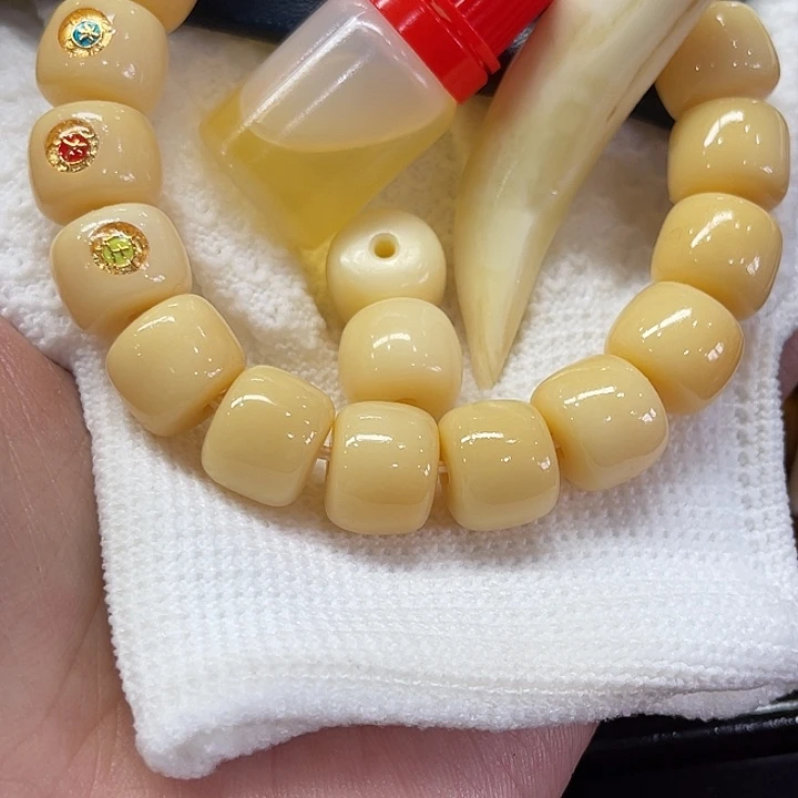 骆驼牙手串/手链骆驼牙套5