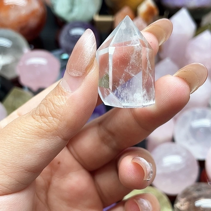 水晶珠宝半成品未镶嵌15