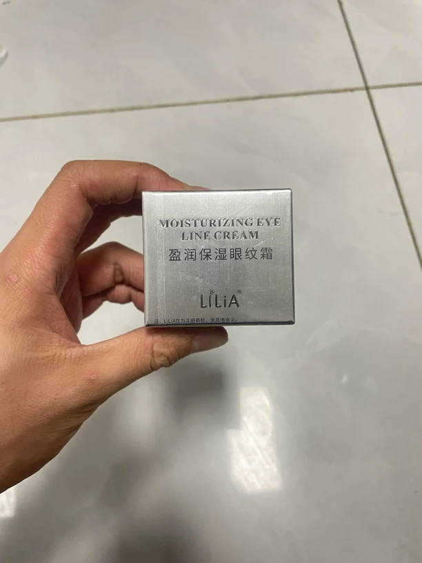 许昌超市代购盈润水润光滑细腻保湿滋润眼纹霜眼霜