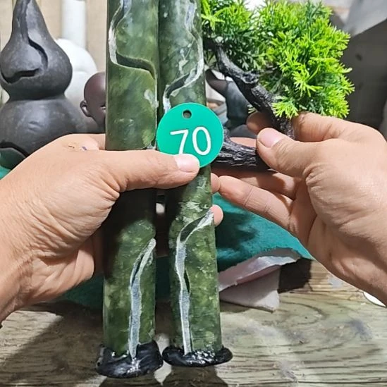 开槽附石一个70号